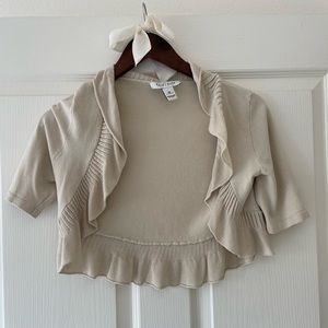 White House Black Market cover up